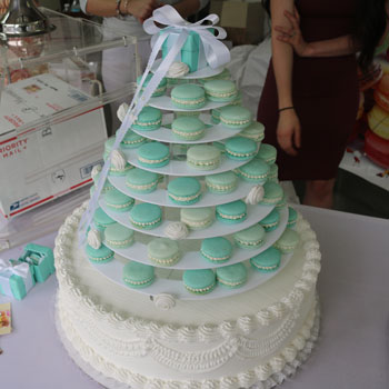 Macaron Tower