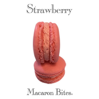 Strawberry Macaron